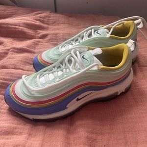 Air Max 97s Colorful